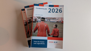 Der Filmkatalog 2026 ist da! Der Filmkatalog 2026 ist da!