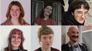 Jurysitzung für die 61. Werkstatt der Jungen Filmszene Jurysitzung für die 61. Werkstatt der Jungen Filmszene