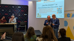 Abschied des BJF-Geschäftsführers Reinhold T. Schöffel Abschied des BJF-Geschäftsführers Reinhold T. Schöffel