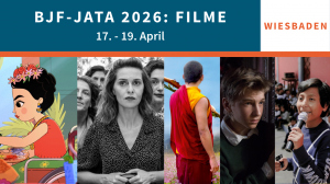Filme für BJF-Jahrestagung 2026 stehen fest! Filme für BJF-Jahrestagung 2026 stehen fest!