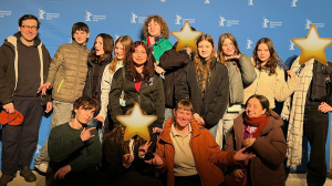 Drei "Movies in Motion"-Projekte bei der Berlinale 2026! Drei "Movies in Motion"-Projekte bei der Berlinale 2026!