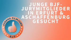 BJF-Jurymitglieder für Erfurt und Aschaffenburg gesucht! BJF-Jurymitglieder für Erfurt und Aschaffenburg gesucht!