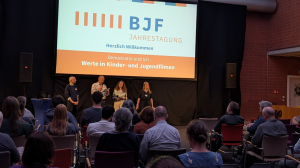 Das war die BJF-Jahrestagung 2026 Das war die BJF-Jahrestagung 2026