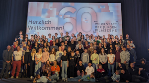 Das Programm der 61. Werkstatt der Jungen Filmszene ist da! Das Programm der 61. Werkstatt der Jungen Filmszene ist da!