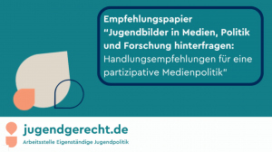 Paper zu partizipativer Medienpolitik: BJF setzt sich für Film als zentrales Element ein Paper zu partizipativer Medienpolitik: BJF setzt sich für Film als zentrales Element ein