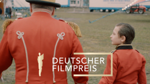 Zirkuskind gewinnt Auszeichnung beim Deutschen Filmpreis Zirkuskind gewinnt Auszeichnung beim Deutschen Filmpreis