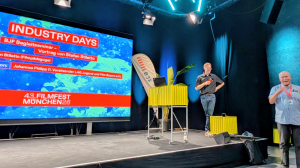 Das war das BJF-Seminar beim CineKindl München! Das war das BJF-Seminar beim CineKindl München!