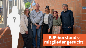 Wir suchen Vorstandsmitglieder - Wirken Sie mit! Wir suchen Vorstandsmitglieder - Wirken Sie mit!