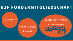 Jetzt den BJF unterstützen – Fördermitglied werden! Jetzt den BJF unterstützen – Fördermitglied werden!