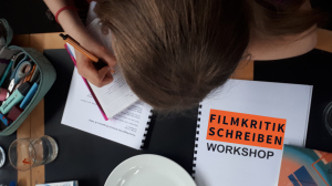 Jetzt anmelden: Workshop Critic meets Filmmaker Jetzt anmelden: Workshop Critic meets Filmmaker