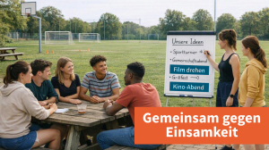 Engagement für Zusammenhalt und Teilhabe Engagement für Zusammenhalt und Teilhabe