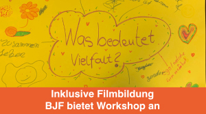 Workshop des BJF-Landesverbands NRW zum Thema Vielfalt und Inklusion Workshop des BJF-Landesverbands NRW zum Thema Vielfalt und Inklusion
