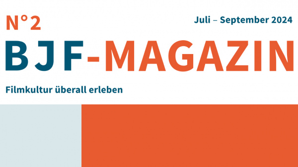 Bild zur News: Das BJF-Magazin 2-2024 ist da!